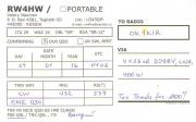 RW4HW CW